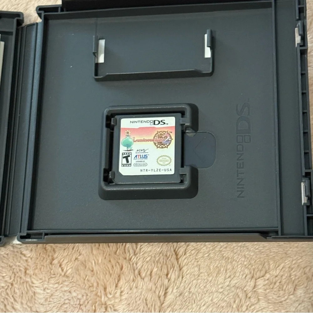 Nintendo note* adventure