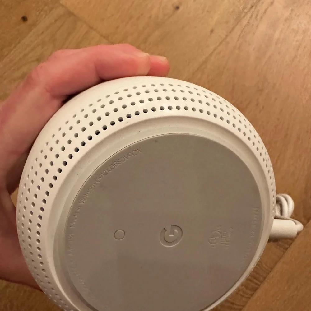 google integrated speaker