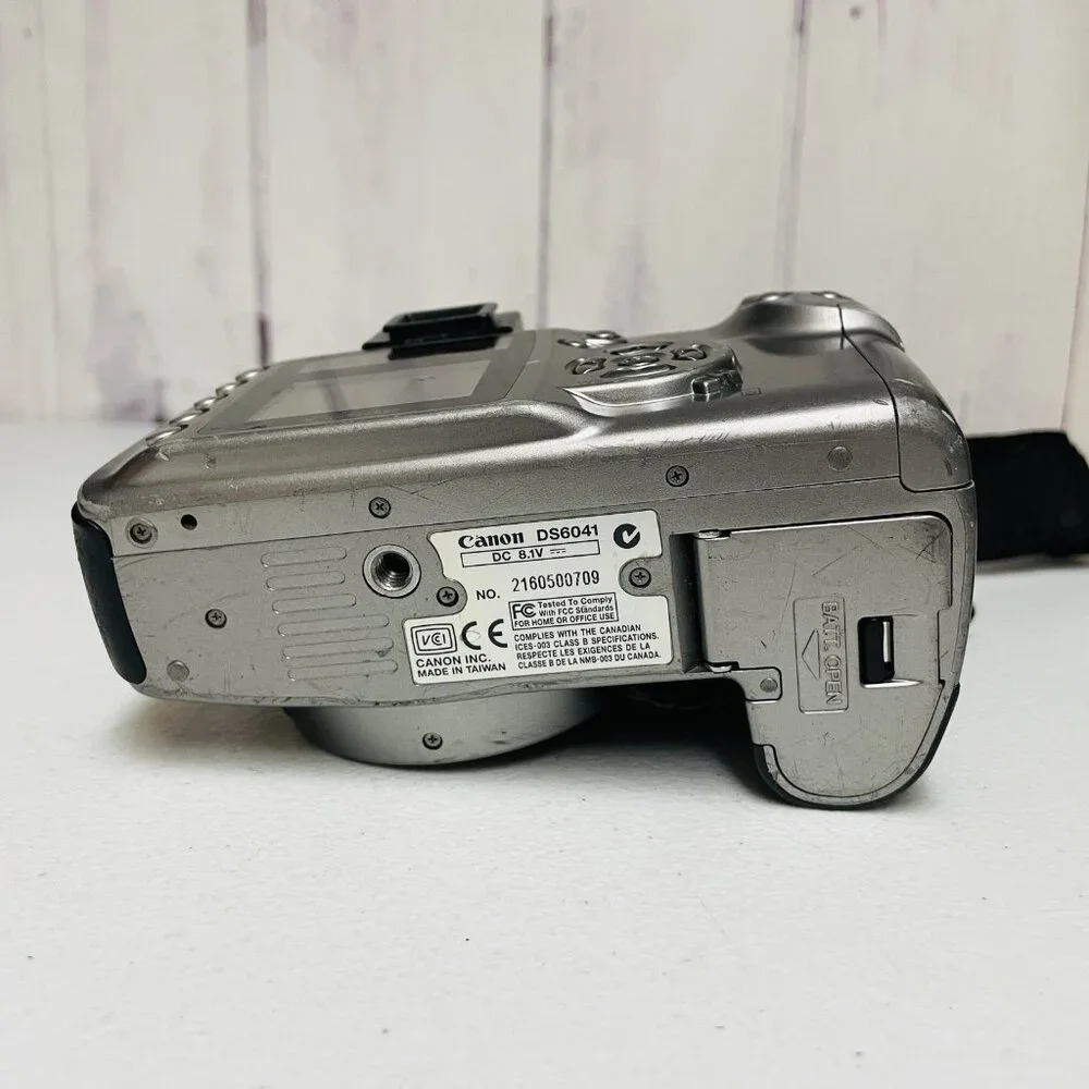 Canon eos digital