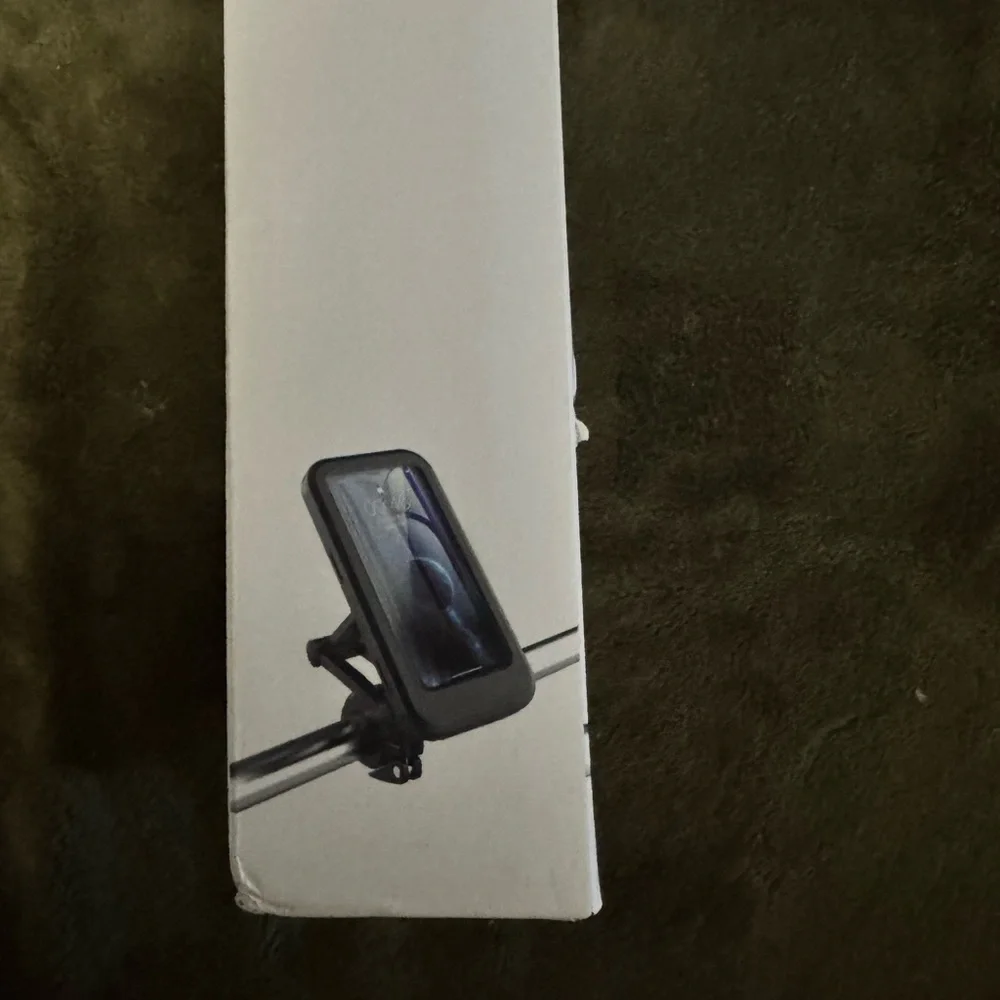 waterproof case for phone holder brand new