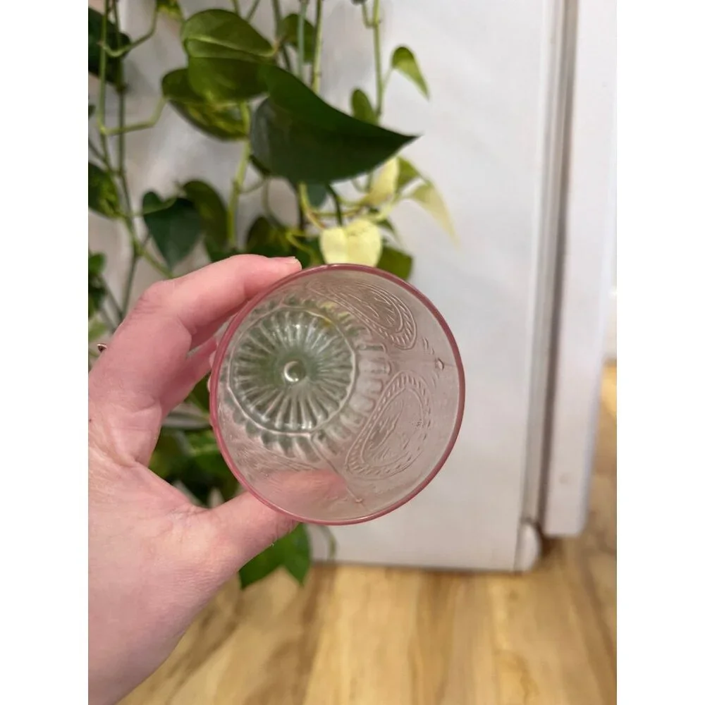 N/A clear glass