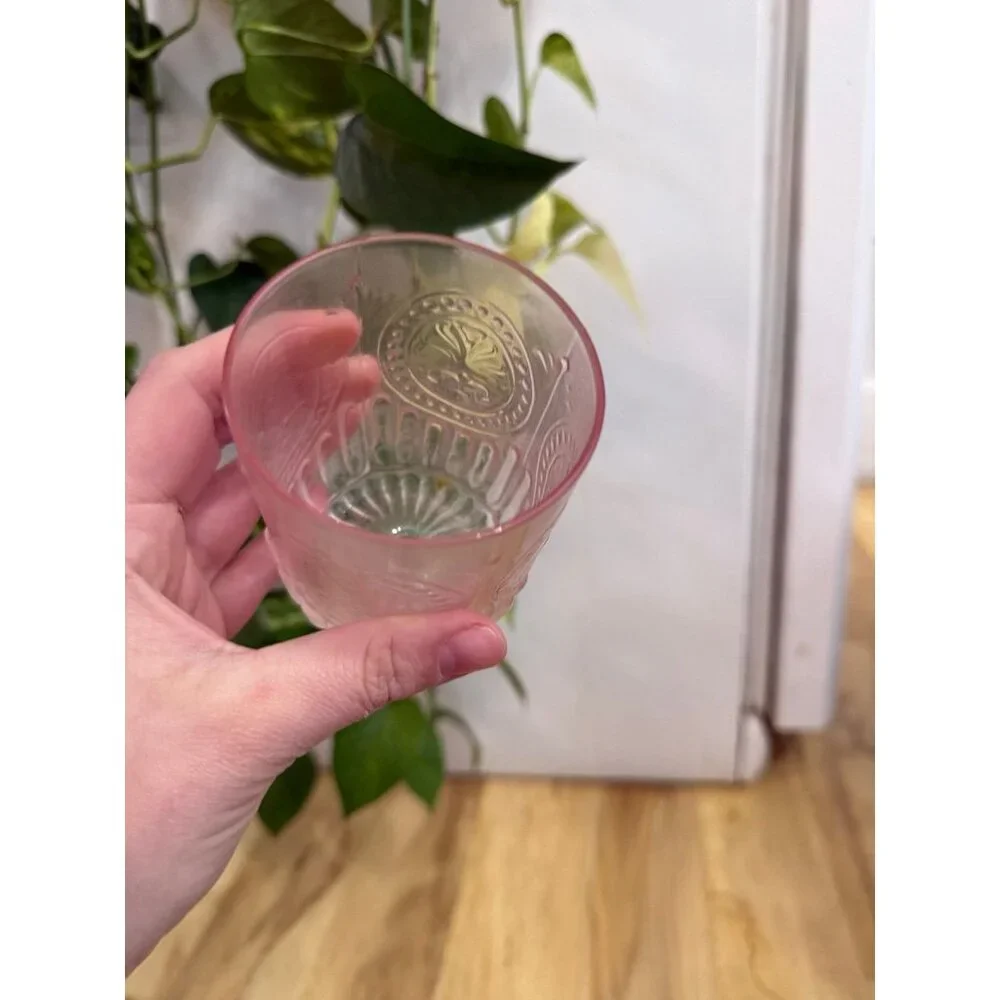 N/A clear glass