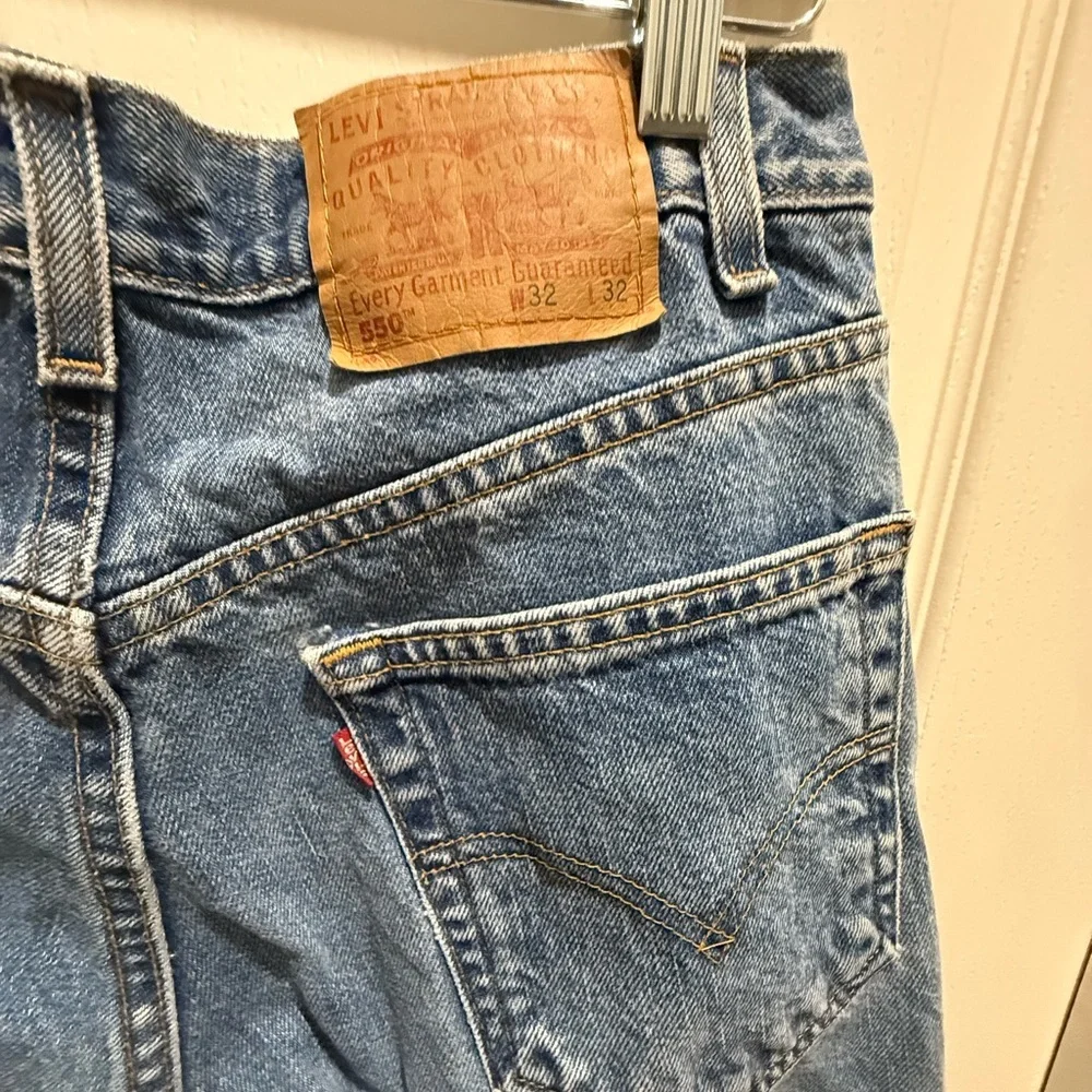 Levis comfortable blue