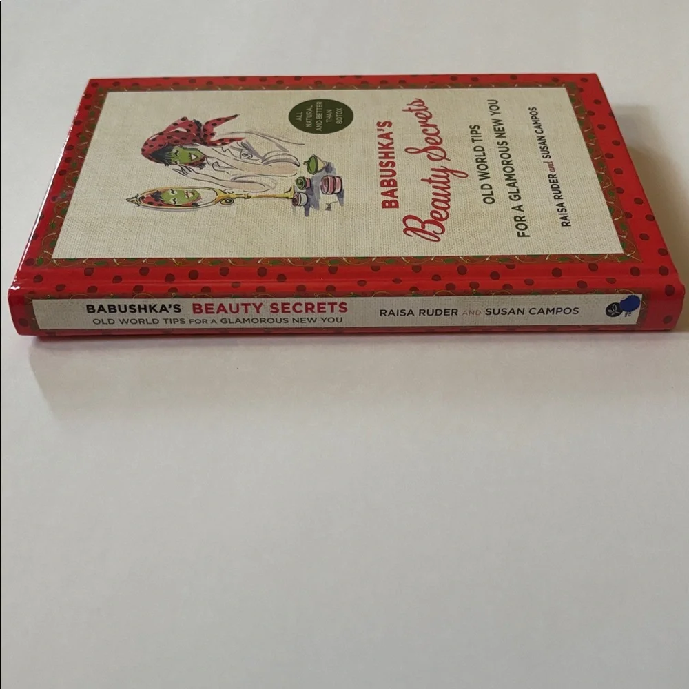N/A hardcover babishka’s