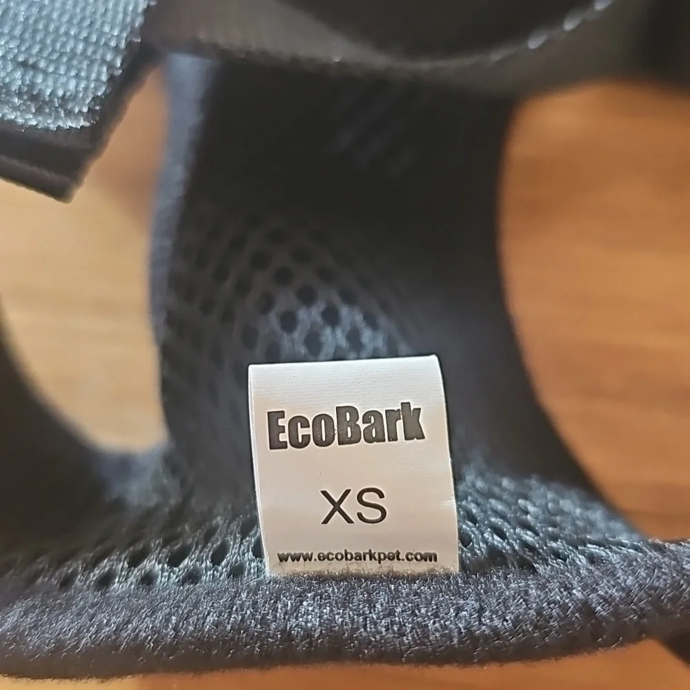 EcoBark black colored