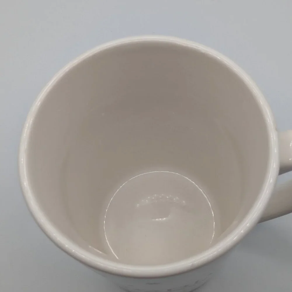 Godiva Belgium 1926 Snowflake Mug by DesignPac