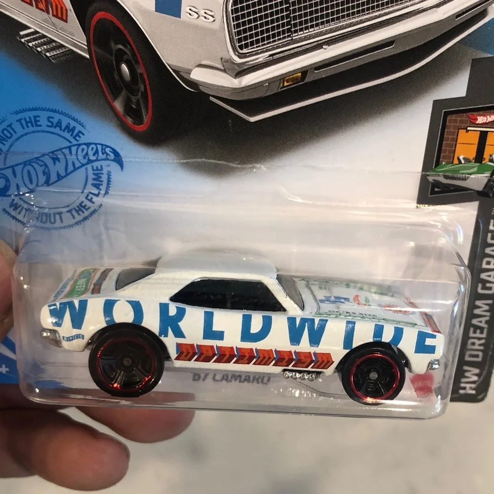 Mattel perfect red white