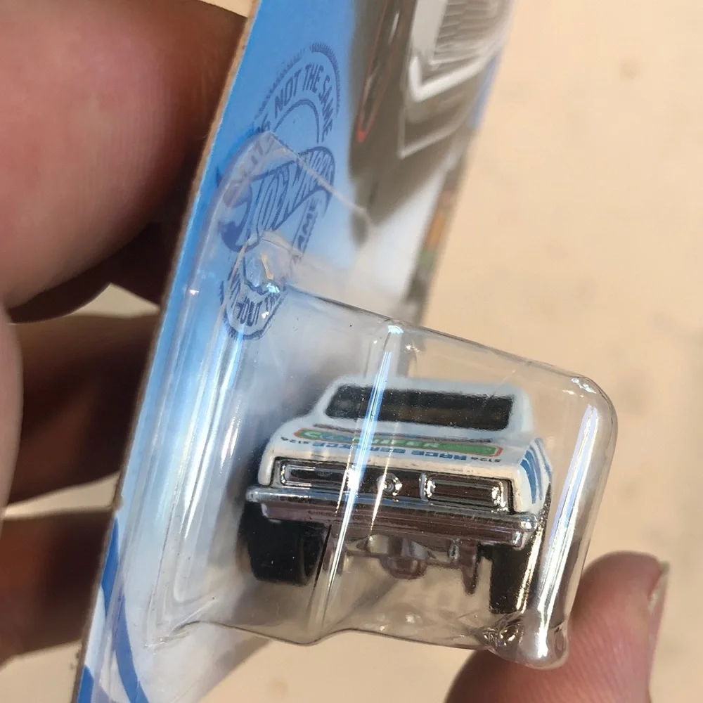 Mattel wheels camaro