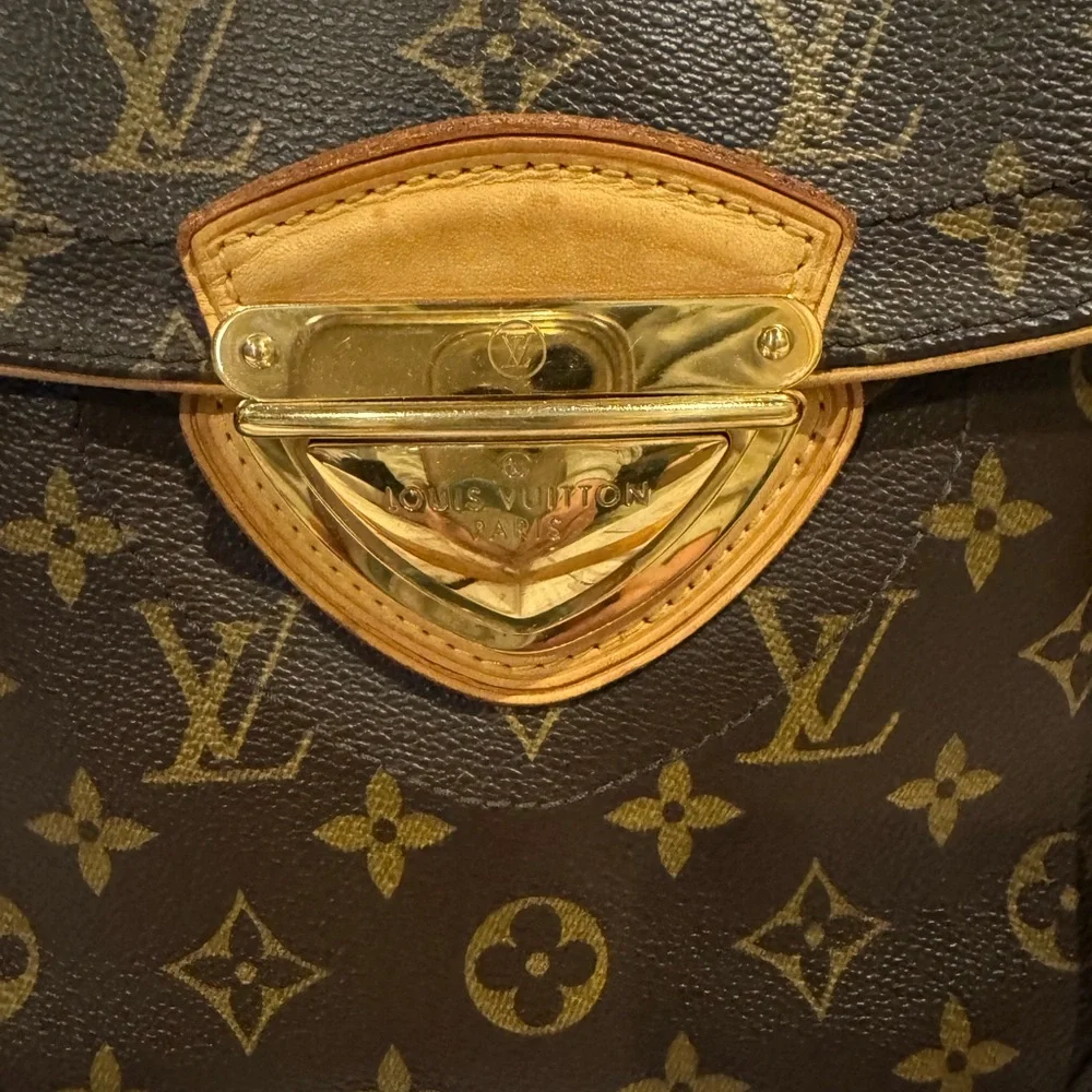 Louis Vuitton authentic louis