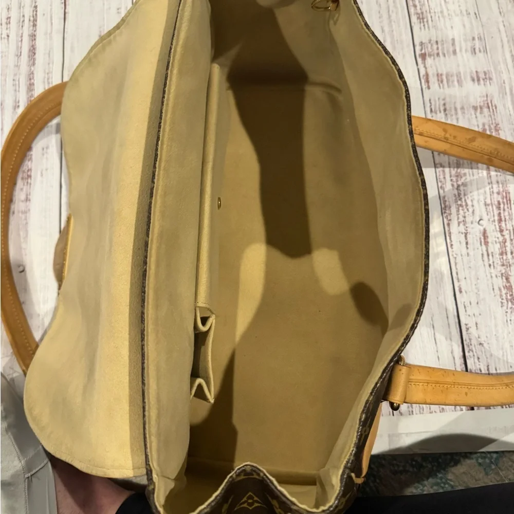 Louis Vuitton authentic louis