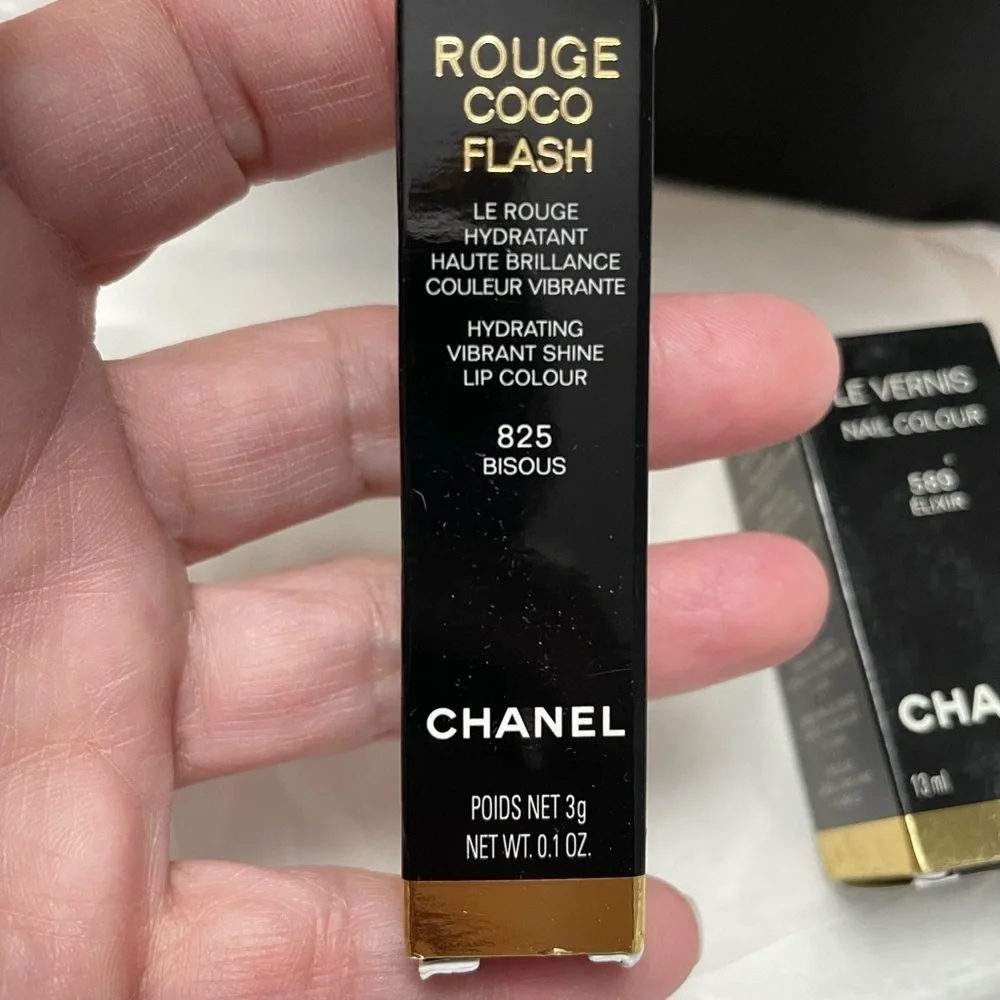 CHANEL new given