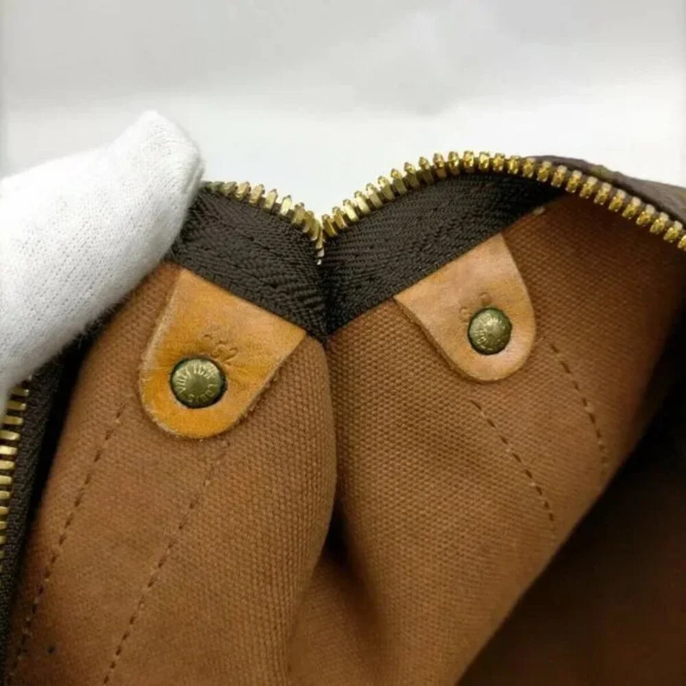 Louis Vuitton Boston Bag Keepall 50