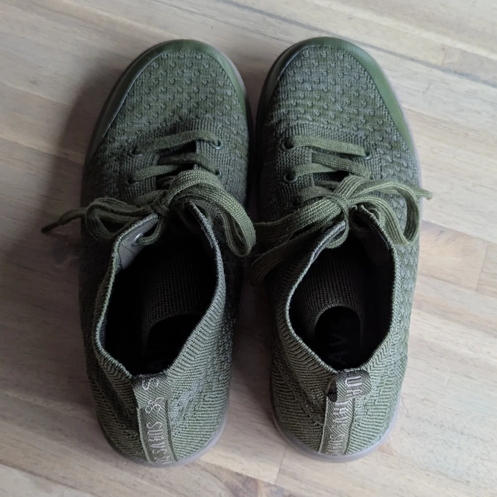 SUAVS - The‎ Legacy (Sz Men's 5, Women's 7)
