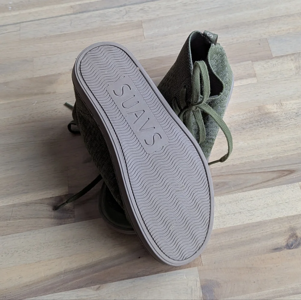 SUAVS - The‎ Legacy (Sz Men's 5, Women's 7)