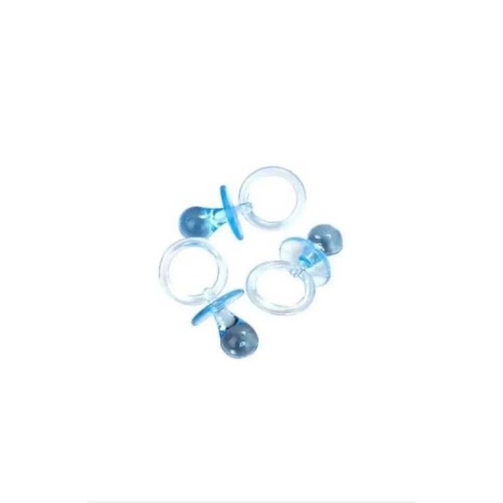 Unbranded crystal blue