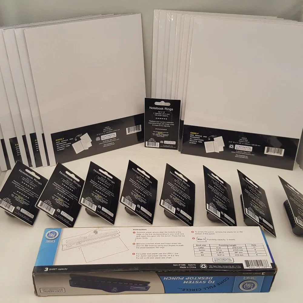 Continental accessory corp iq 360
