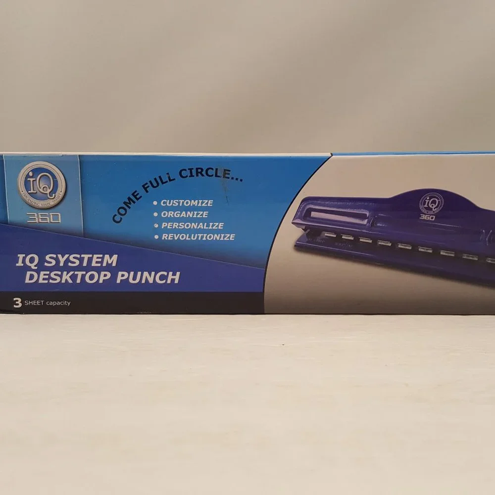 Continental accessory corp iq 360