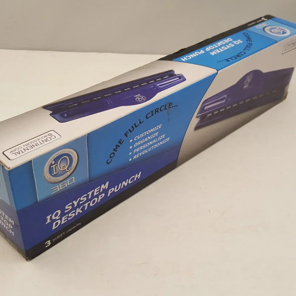 Continental accessory corp iq 360