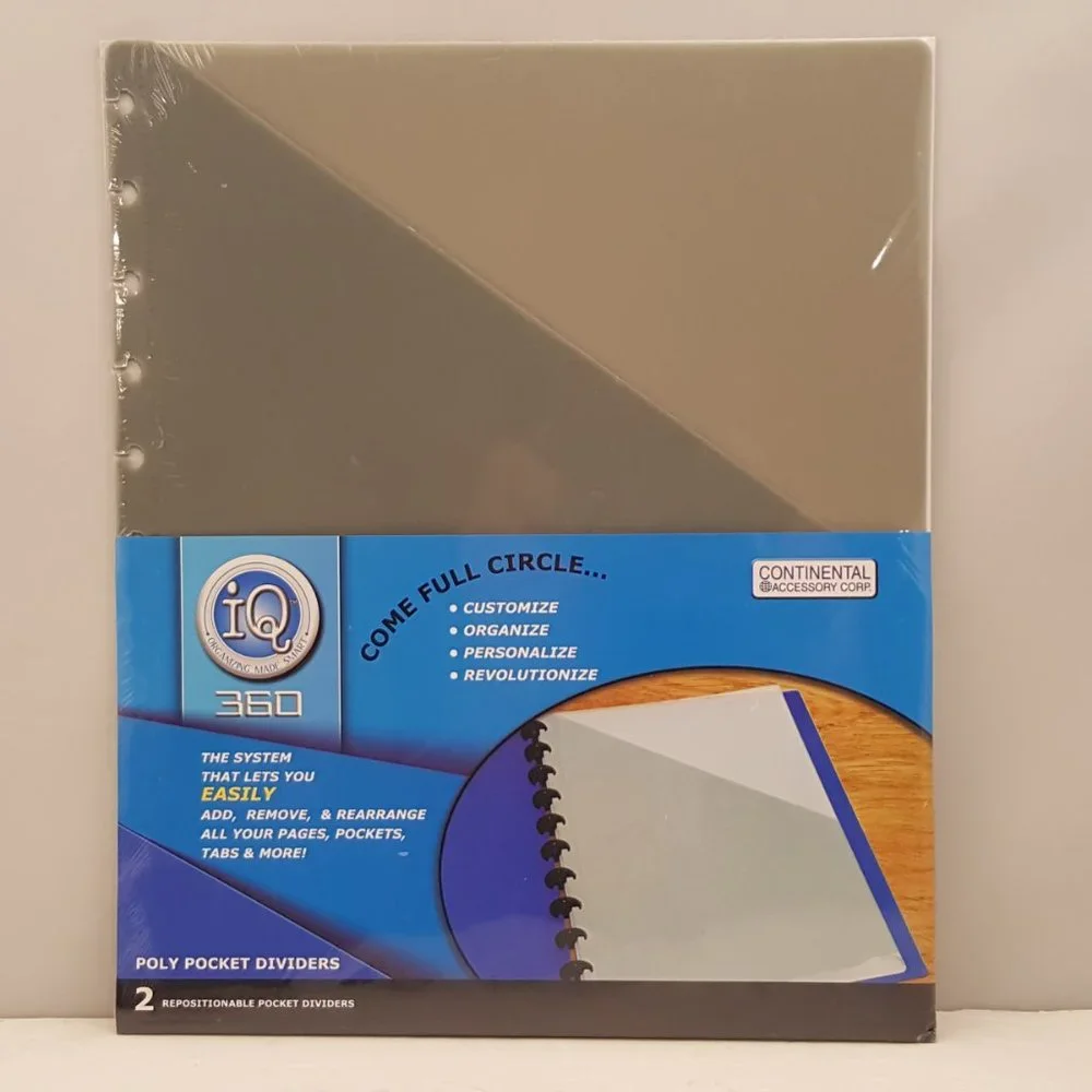 Continental accessory corp iq 360