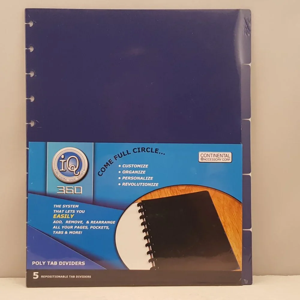 Continental accessory corp iq 360
