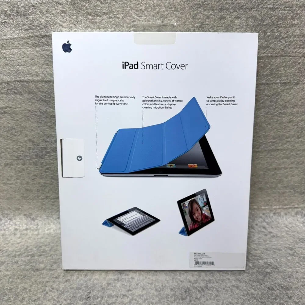 IPad Smart Folio Cover Green NEW (A2)