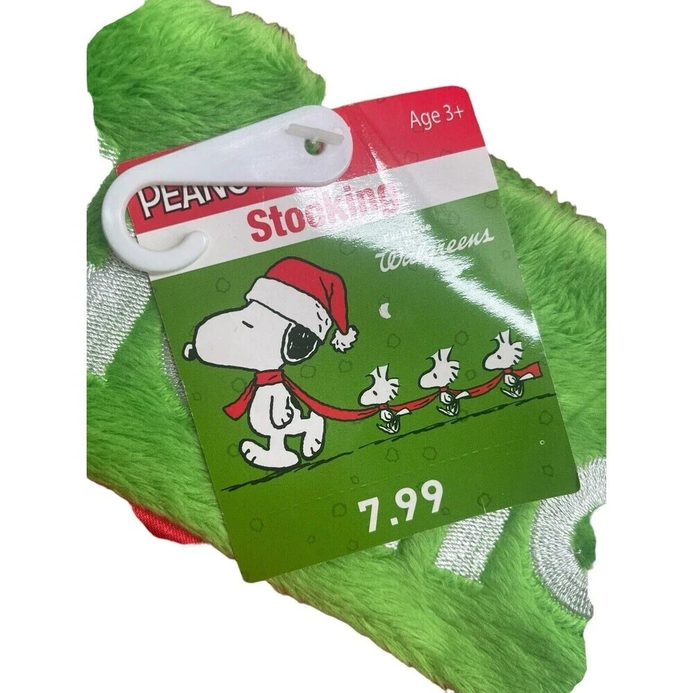 Peanuts get ready
