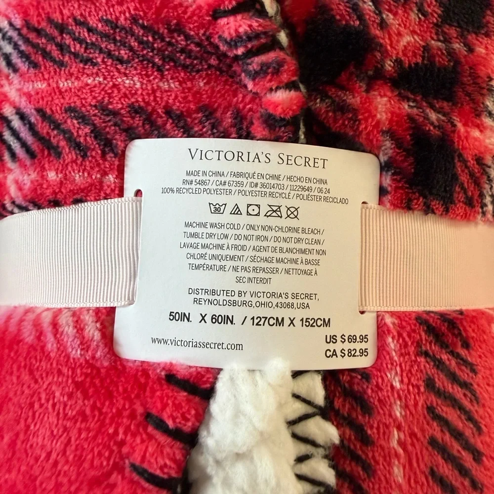 Victorias Secret snuggle style