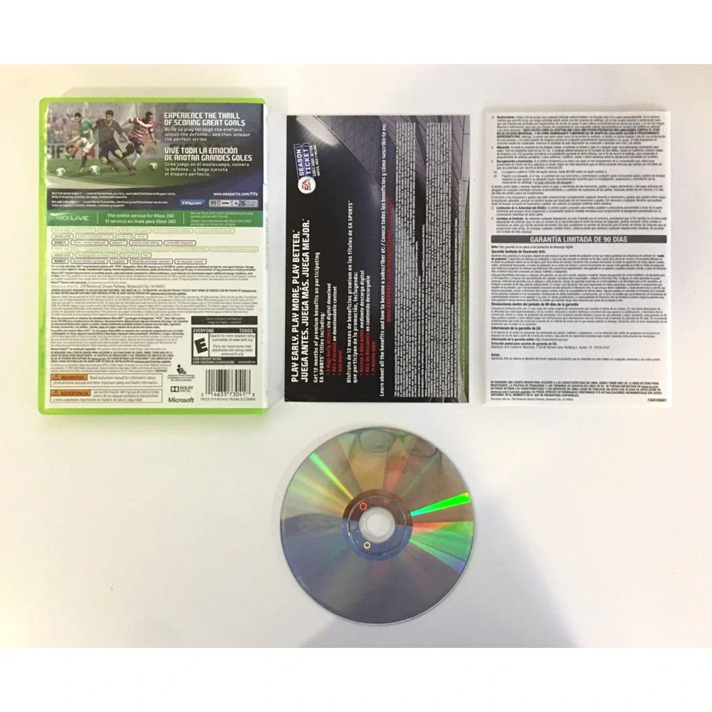 Microsoft fifa 14
