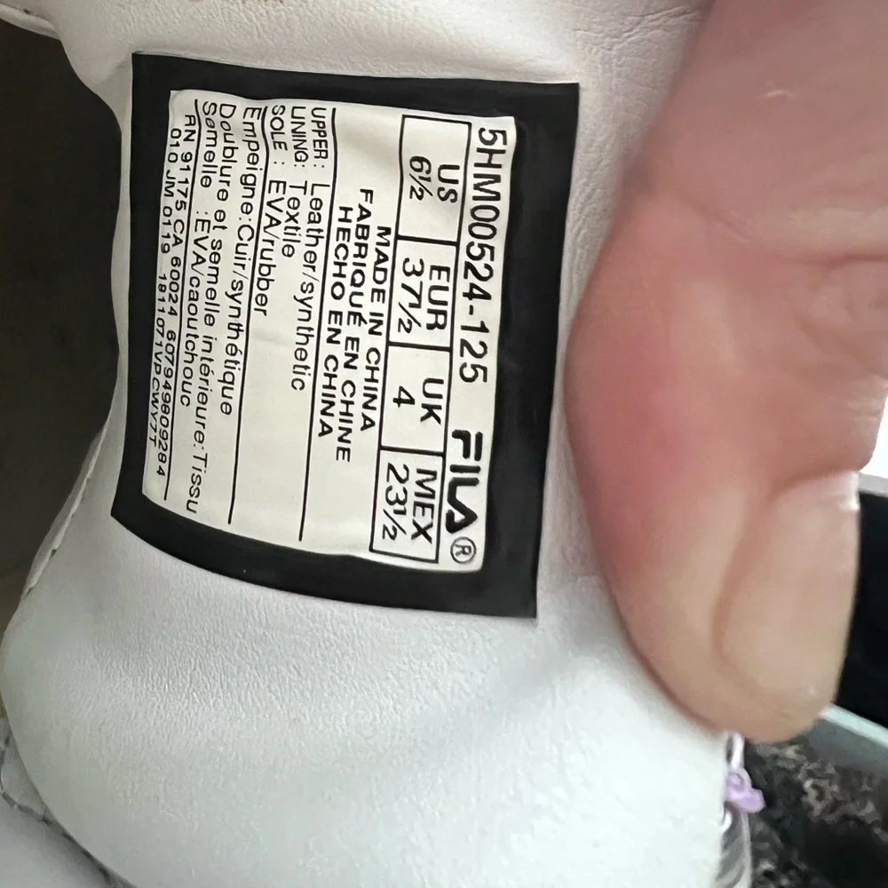 90s FILAS