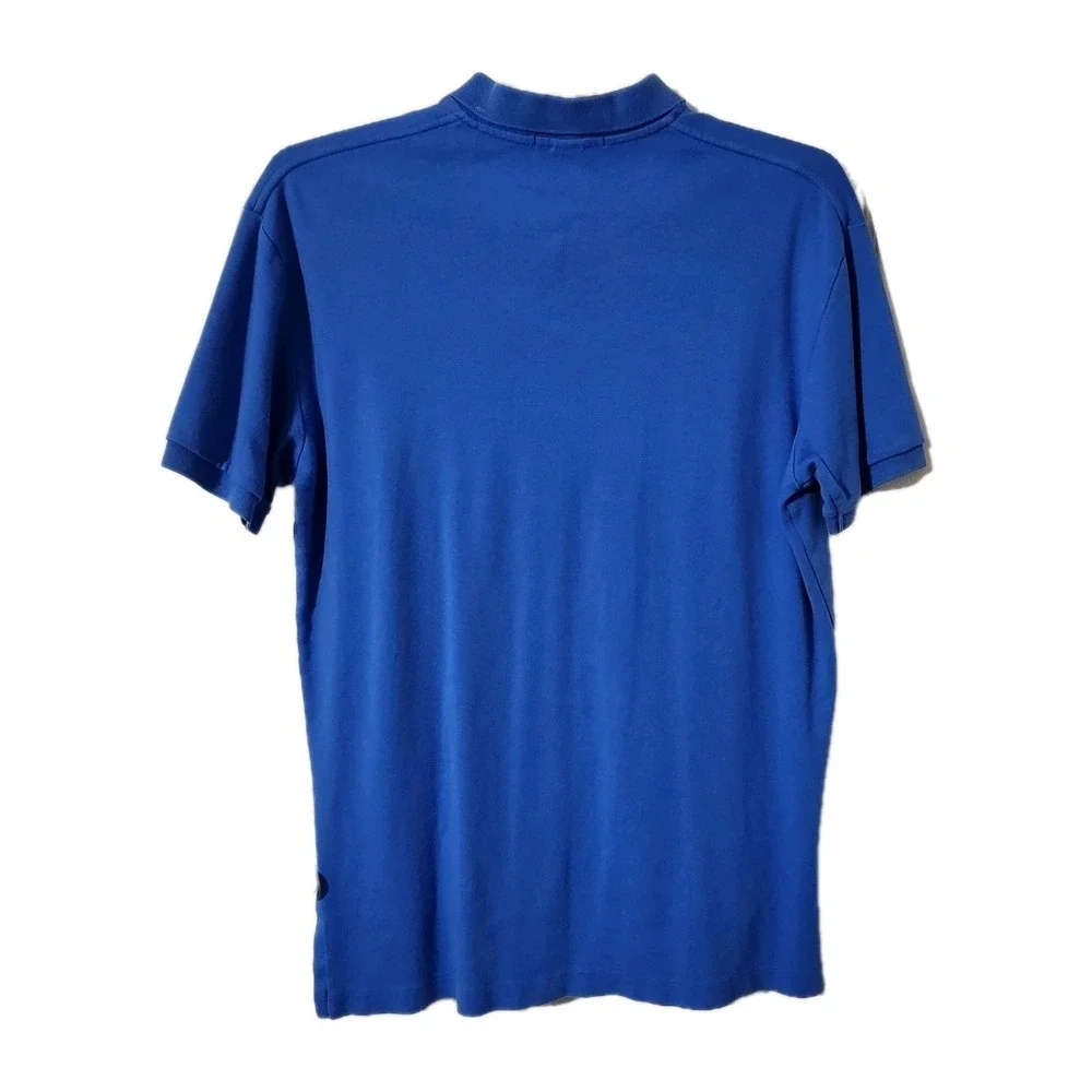 POLO By Ralph Lauren Pacific Blue Men's Classic Fit Polo Size Medium