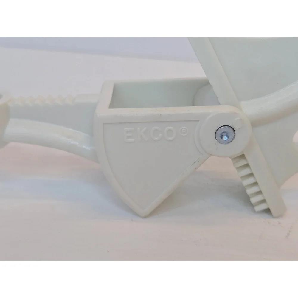 Ekco garlic press