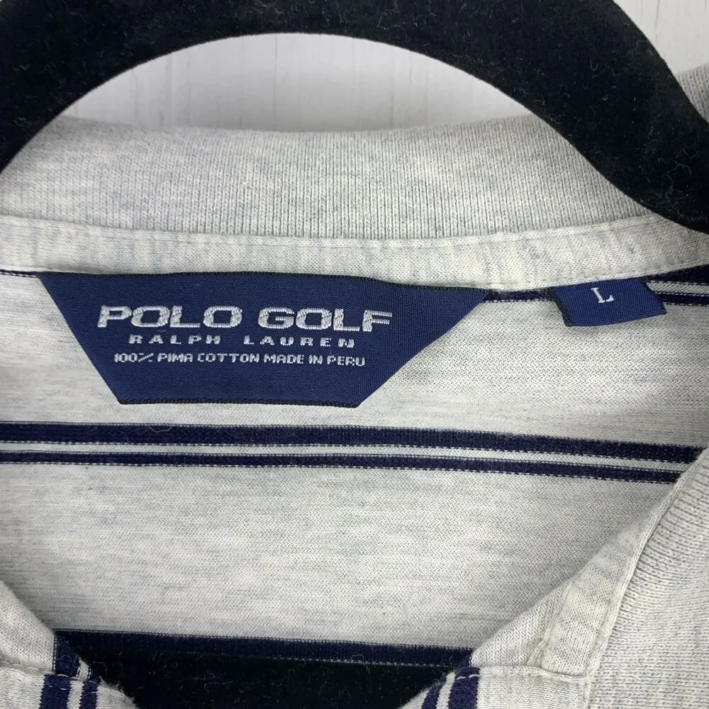Ralph Lauren polo large preppy