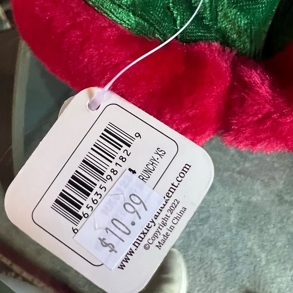 huxley & kent red green