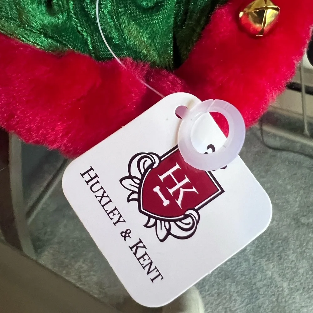 huxley & kent red green