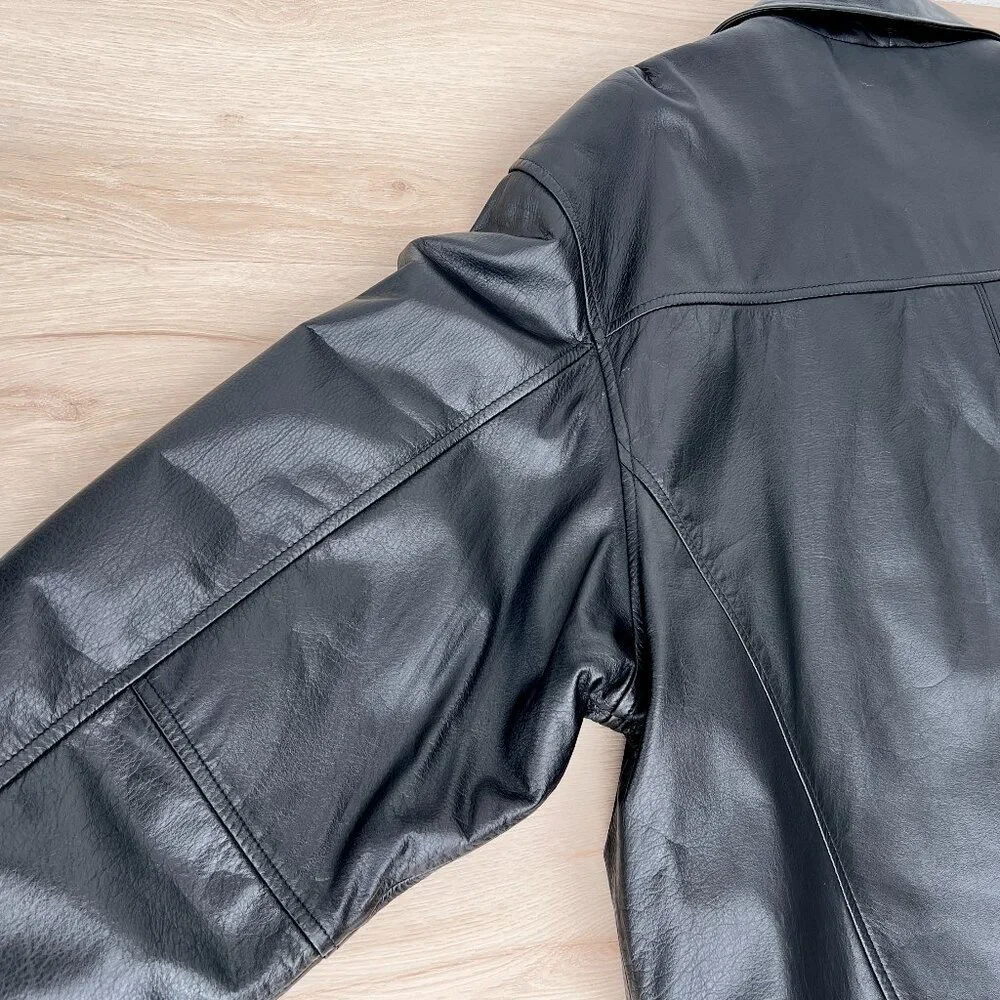 Wilsons Leather excellent vintage