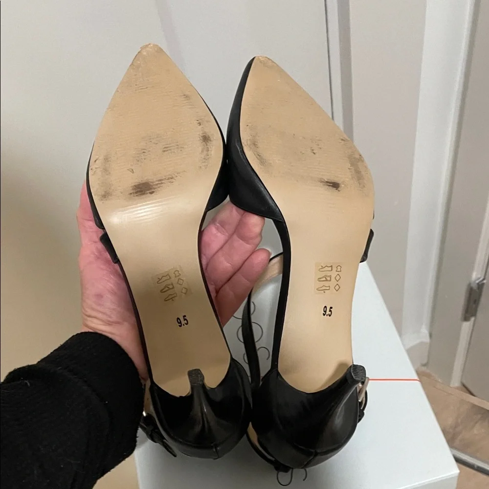 Sole Society chic black