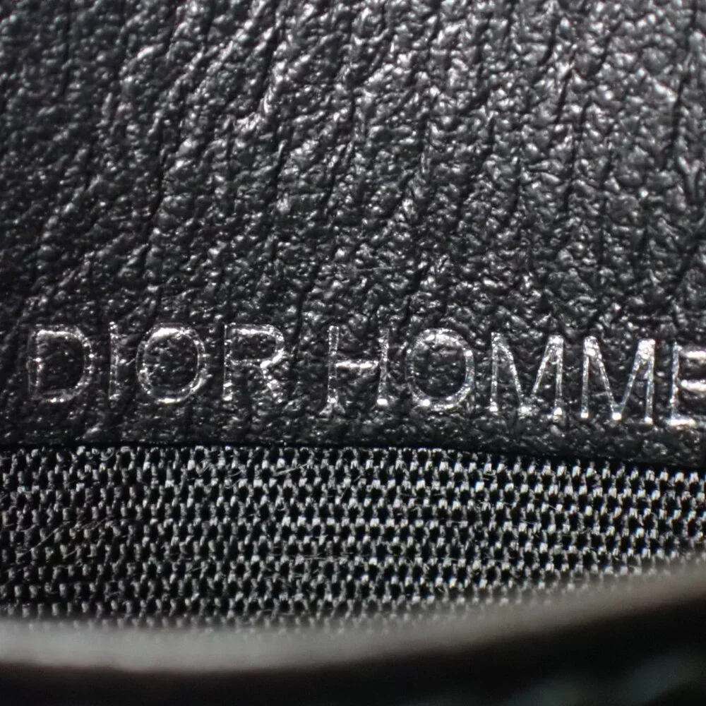 Dior authentic card