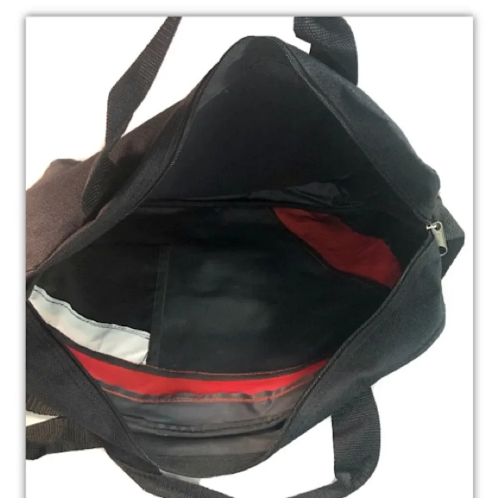 Coke - Coca~Cola Swoosh Brief bag #120755Over the Shoulder Laptop tote