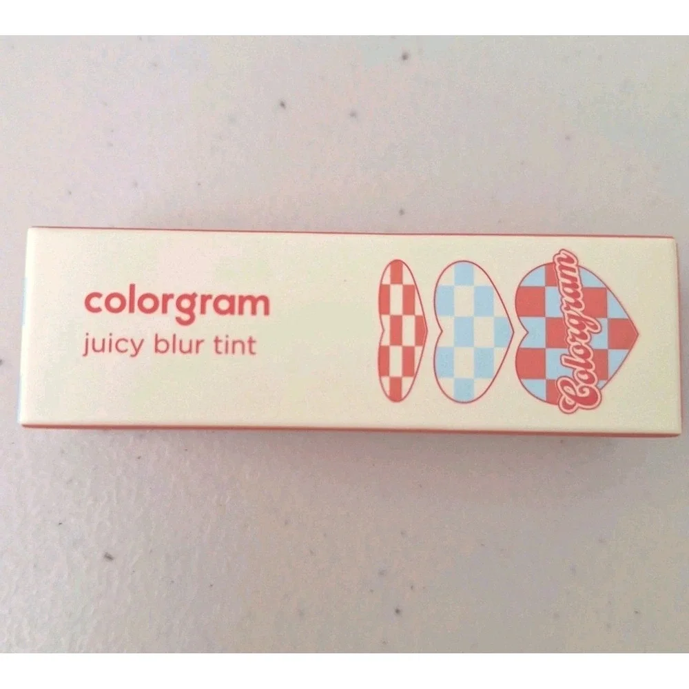 Colorgram juicy blur