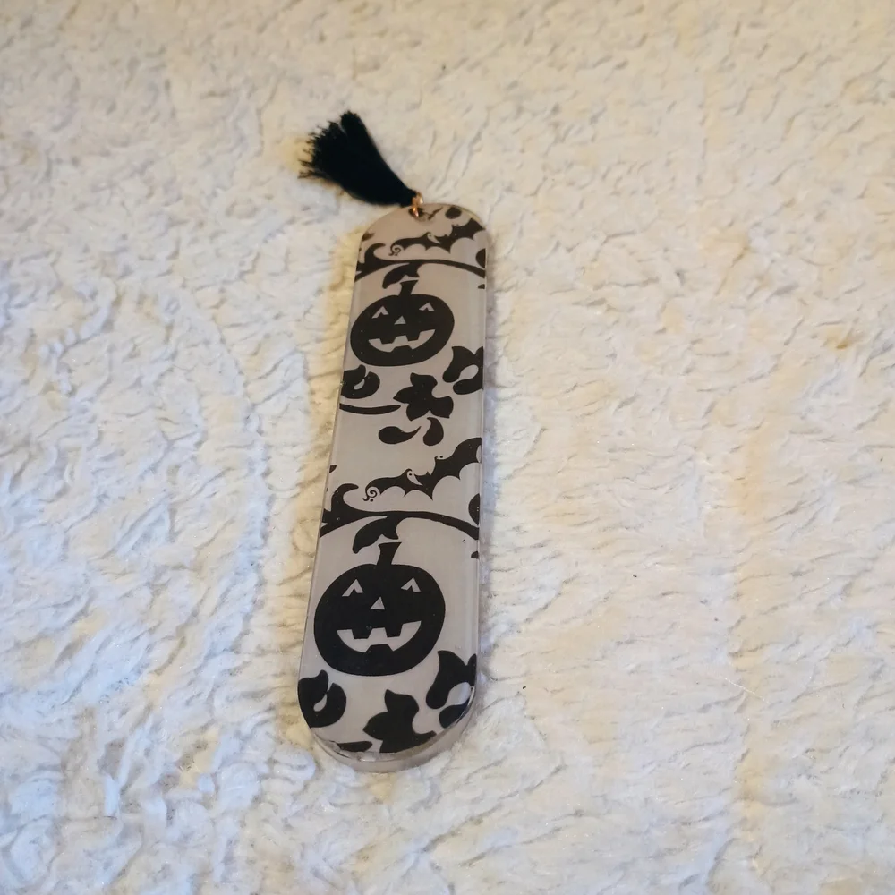 N/A themed bookmarks
