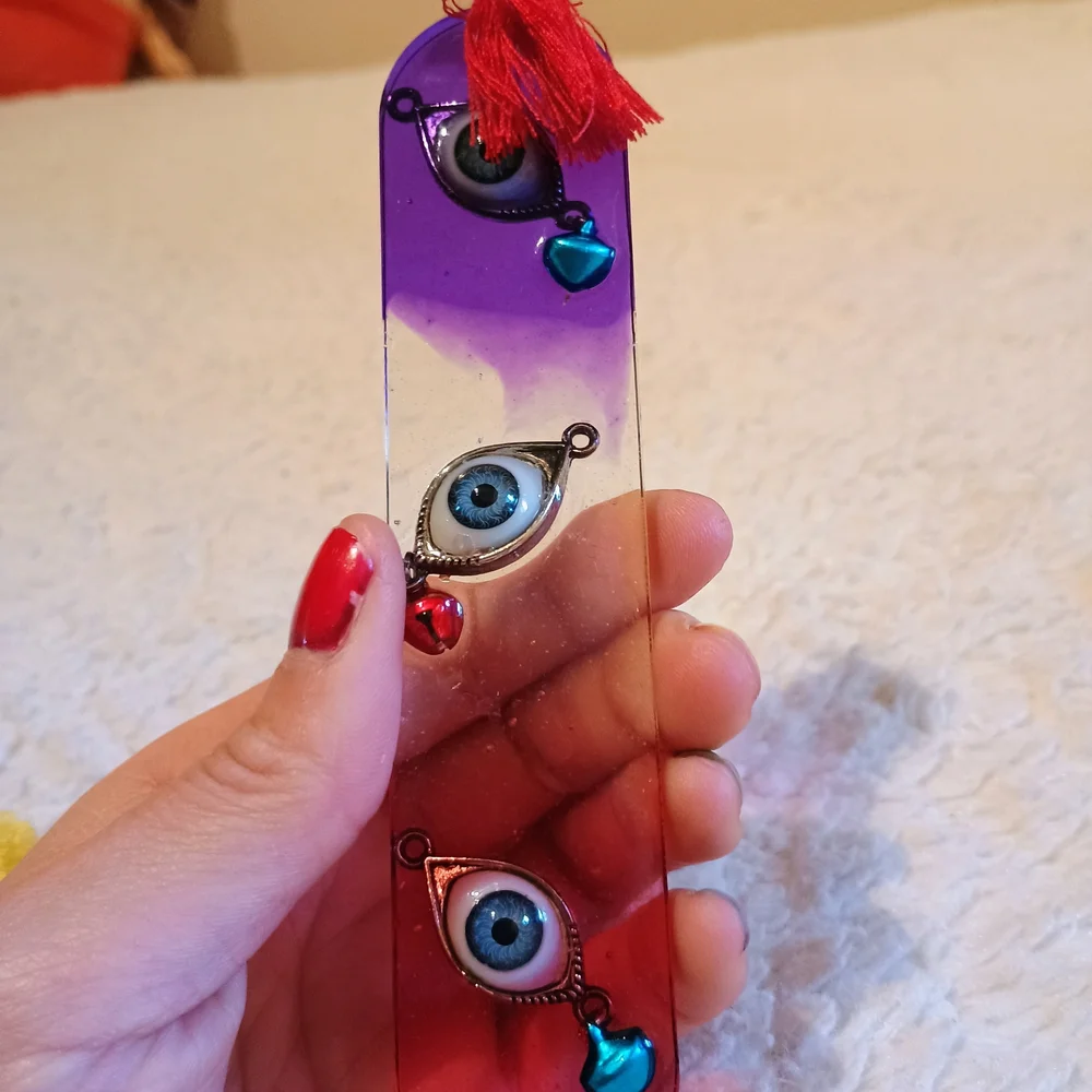 N/A themed bookmarks