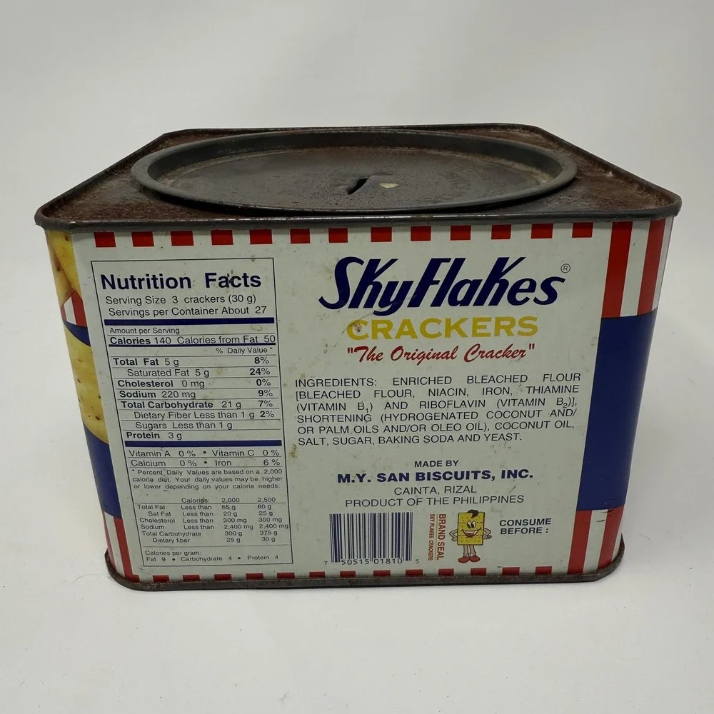 SkyFlakes brand san
