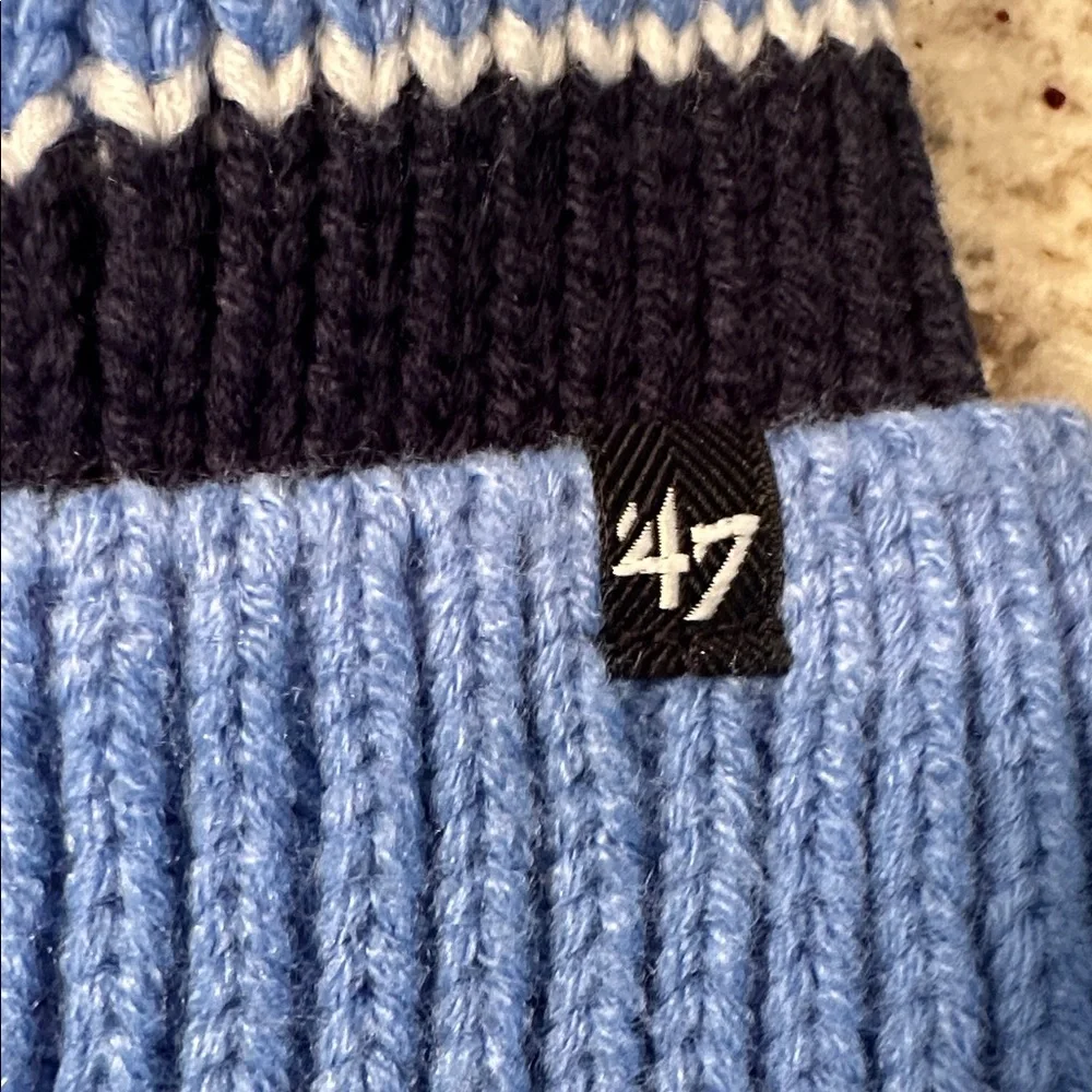 47 ideal blue black