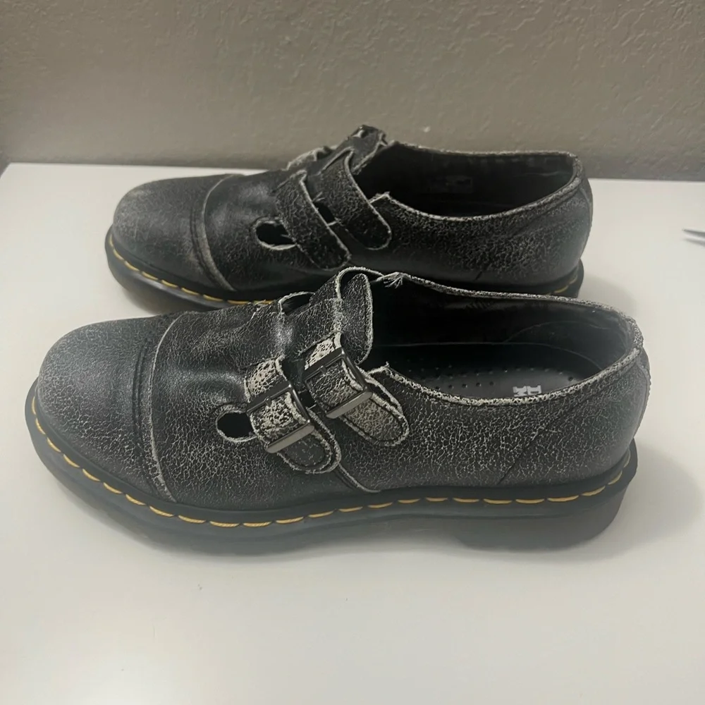 Dr. Martens bold perfect black