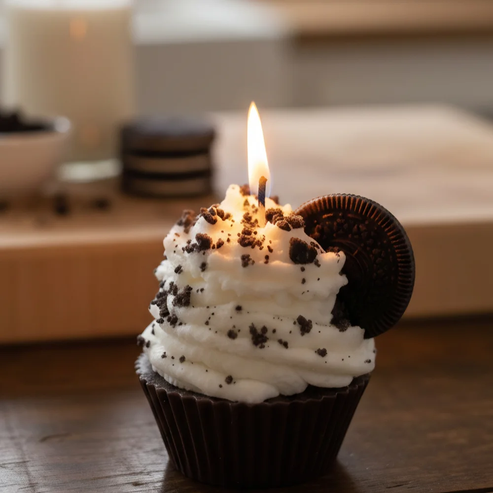 Icing & Embers illuminate your