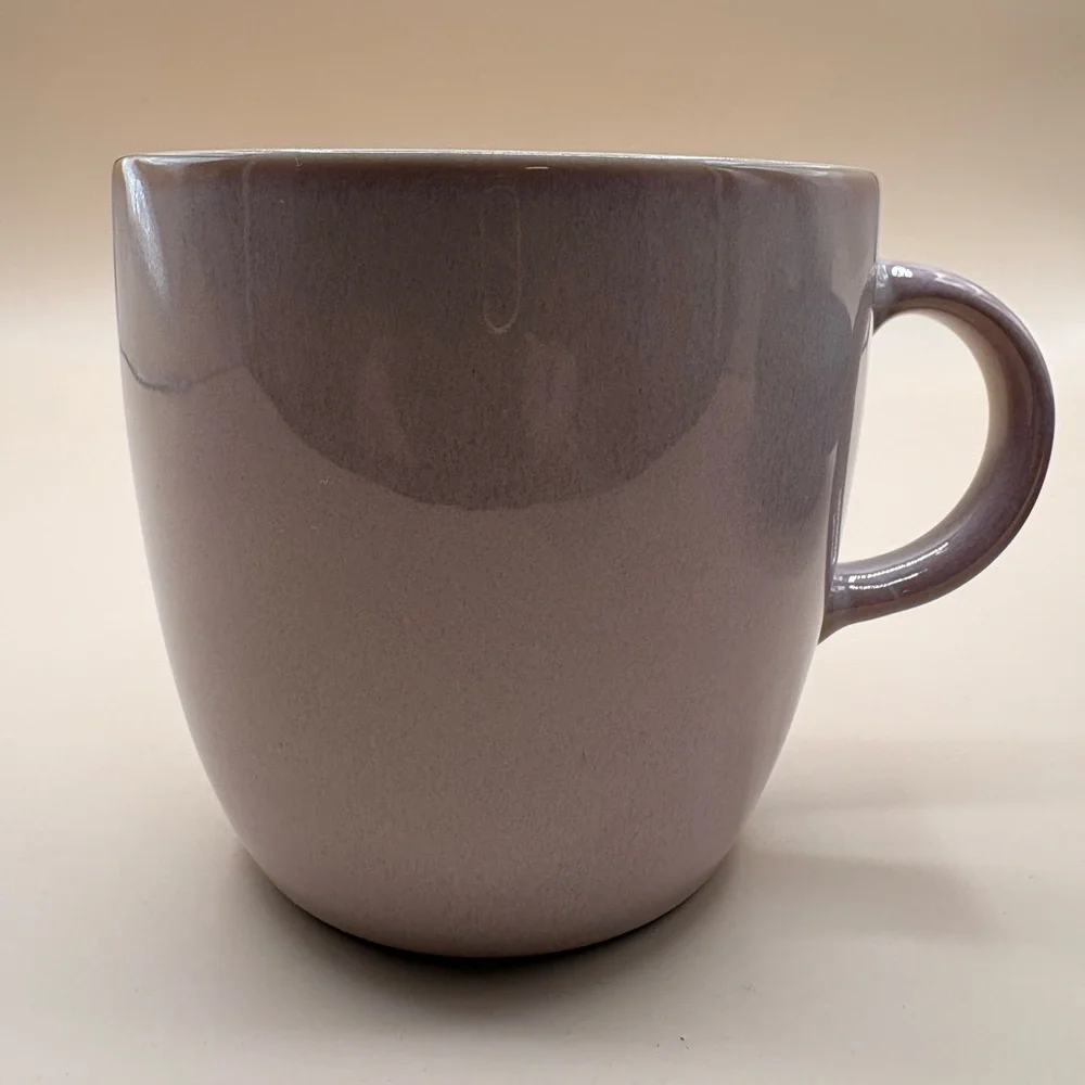Ikea Light Pink Ceramic Mug- New