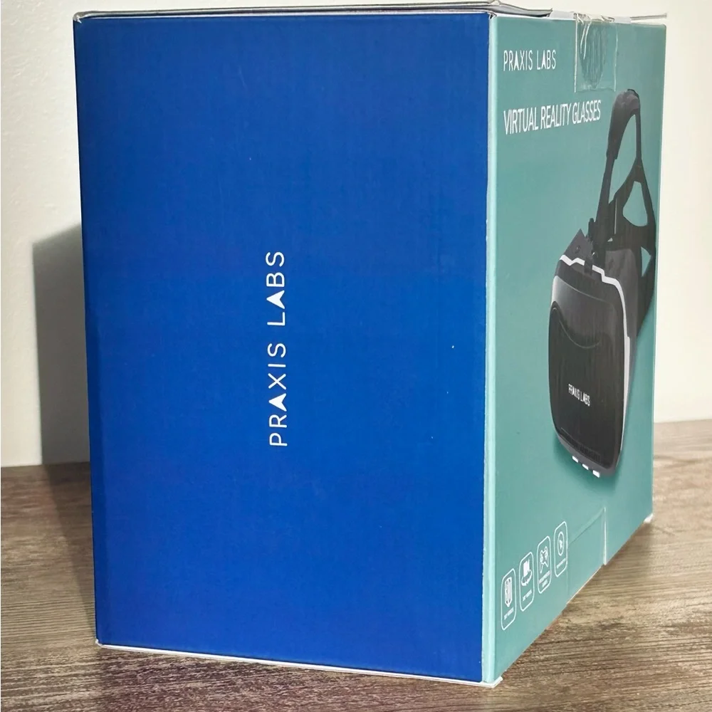 Praxis Labs brand new
