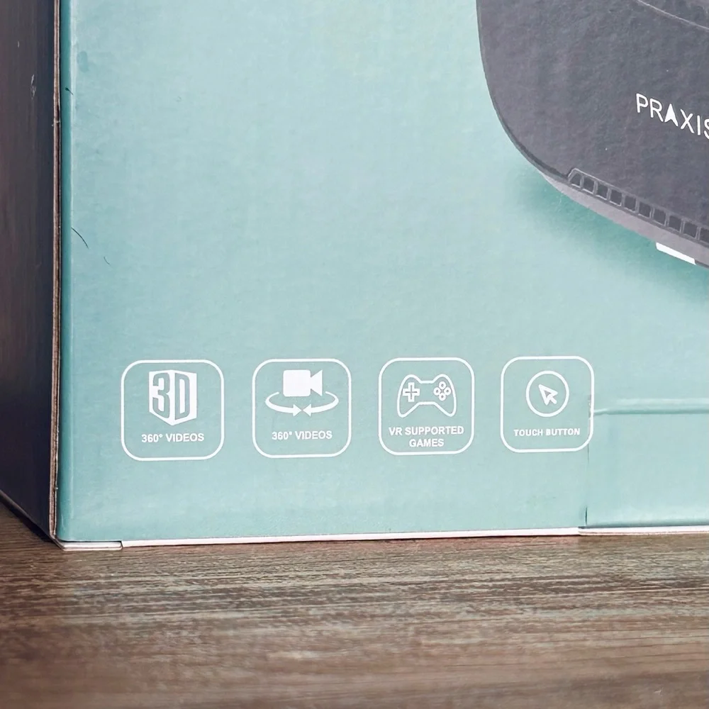Praxis Labs brand new