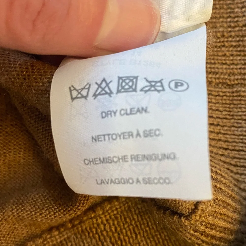 J. Crew good camel