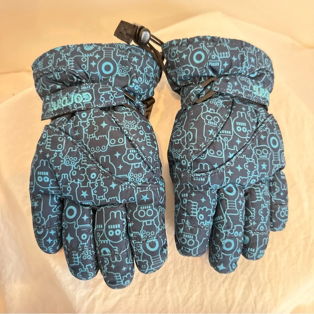 Gordini ski gloves